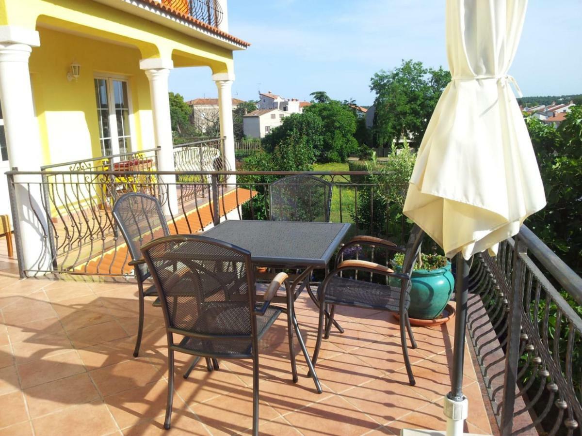 Apartment Luiza Фунтана Экстерьер фото