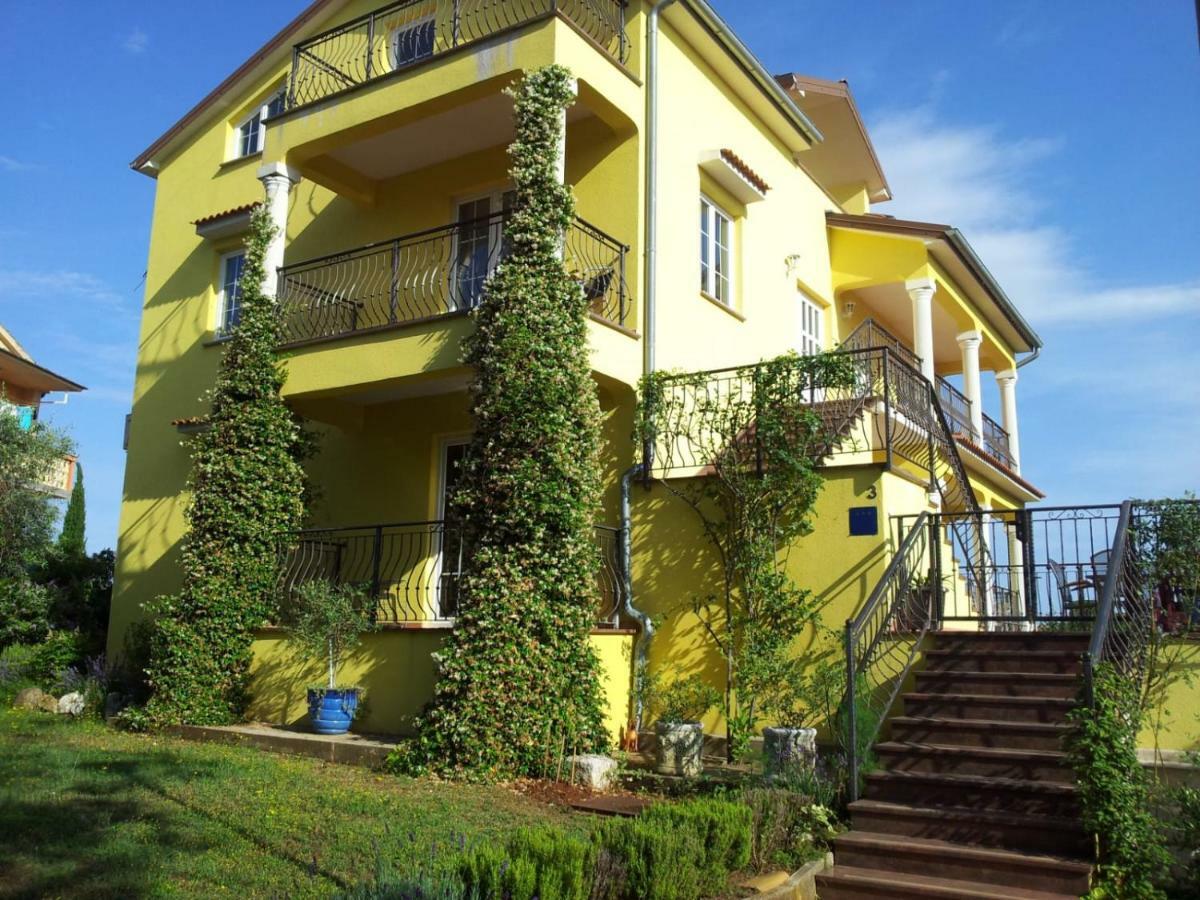 Apartment Luiza Фунтана Экстерьер фото