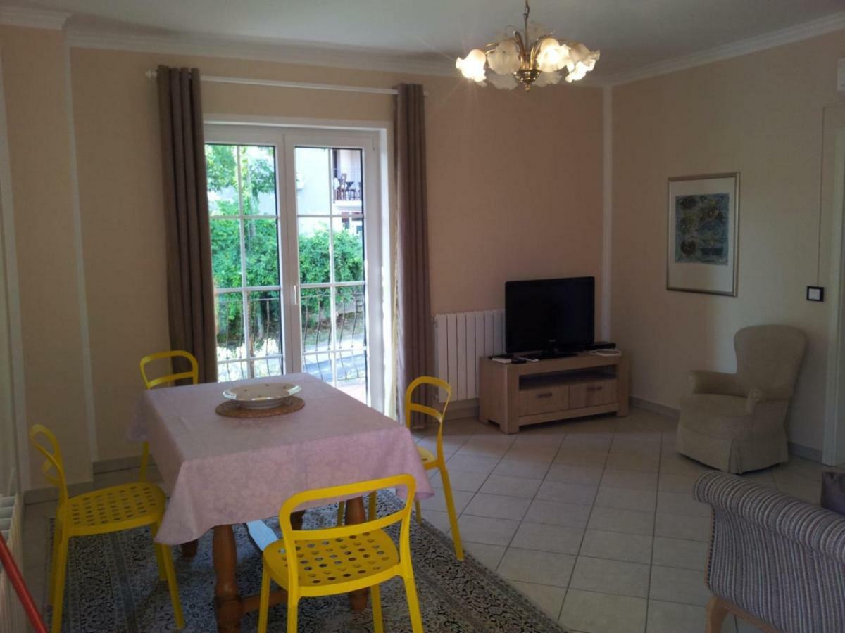 Apartment Luiza Фунтана Экстерьер фото