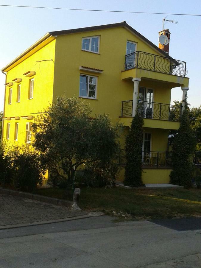 Apartment Luiza Фунтана Экстерьер фото