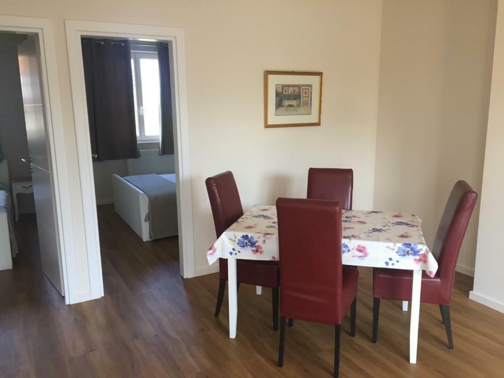 Apartment Luiza Фунтана Экстерьер фото