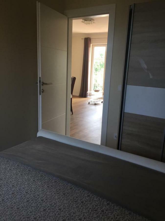 Apartment Luiza Фунтана Экстерьер фото