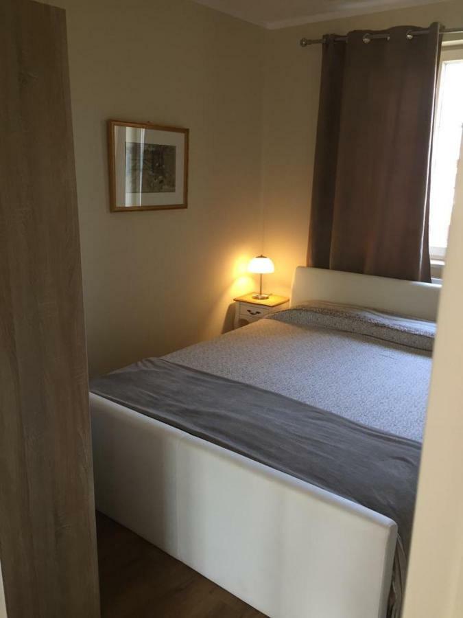 Apartment Luiza Фунтана Экстерьер фото