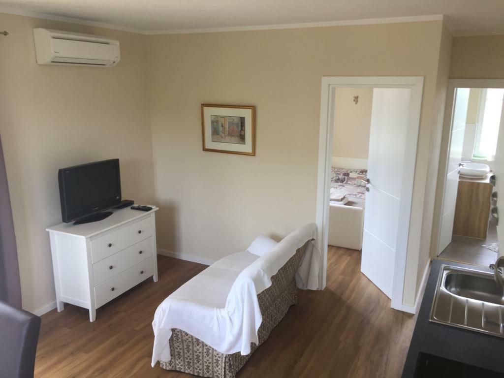 Apartment Luiza Фунтана Экстерьер фото