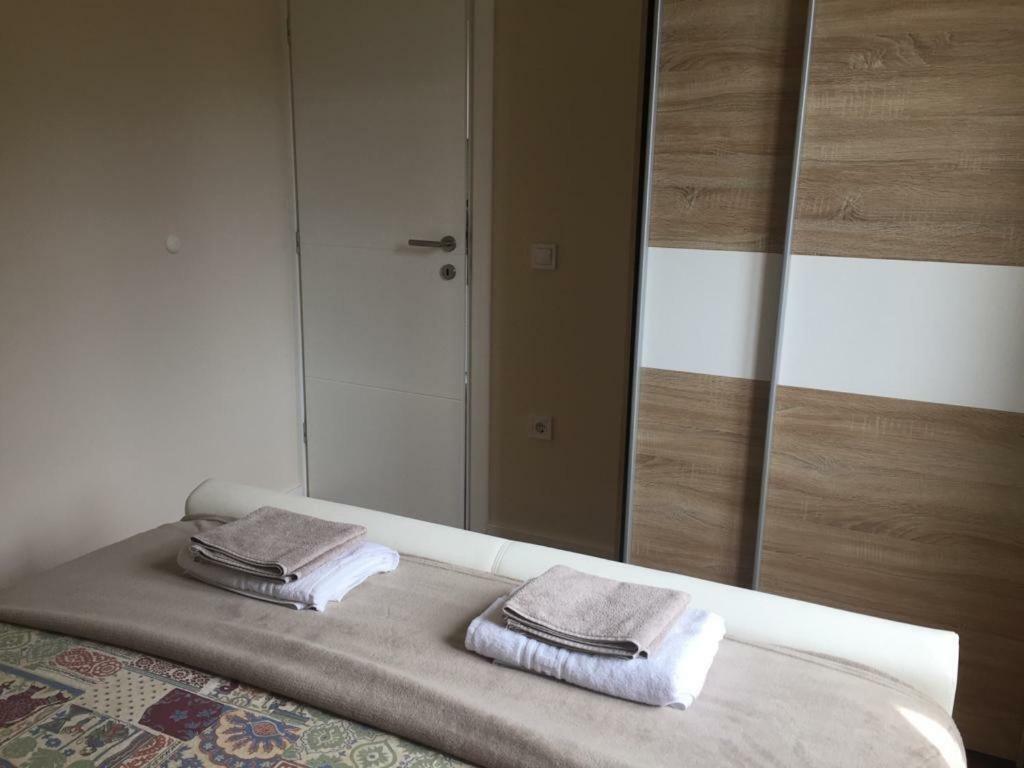 Apartment Luiza Фунтана Экстерьер фото