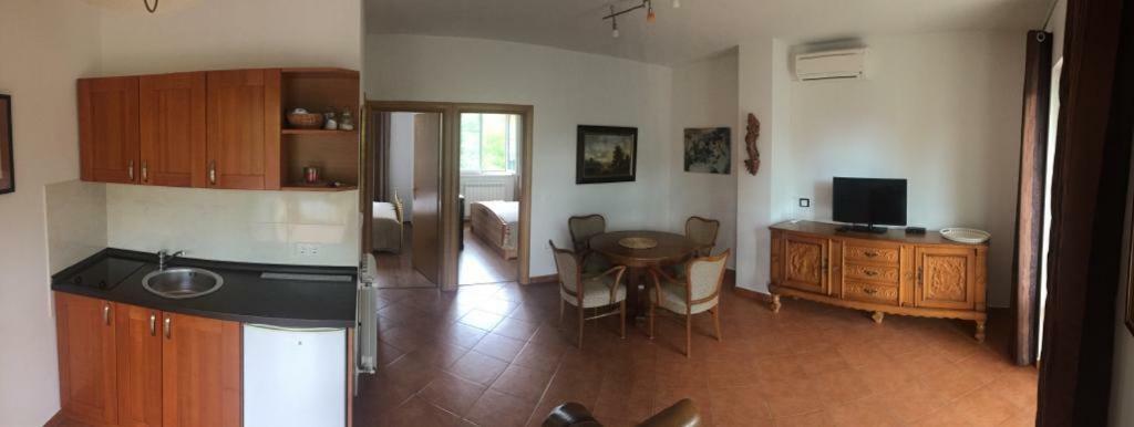 Apartment Luiza Фунтана Экстерьер фото