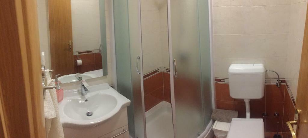 Apartment Luiza Фунтана Экстерьер фото