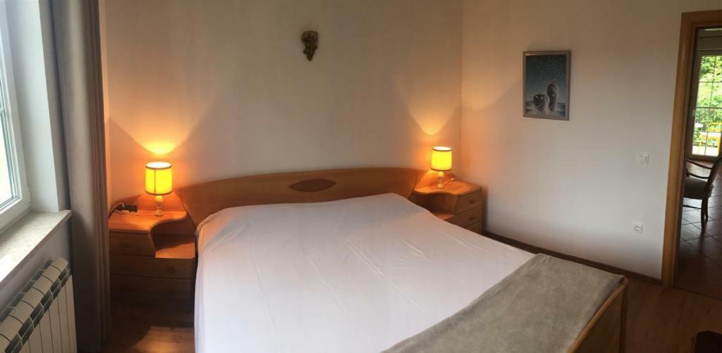 Apartment Luiza Фунтана Экстерьер фото